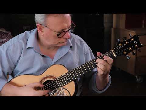 Mornings at Bonny Doon and The Laird of Drumblair by Tony McManus