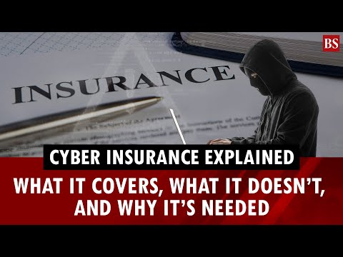 Cyber insurance explained: What it covers, what it doesn t, and why it s needed | Cyber fraud