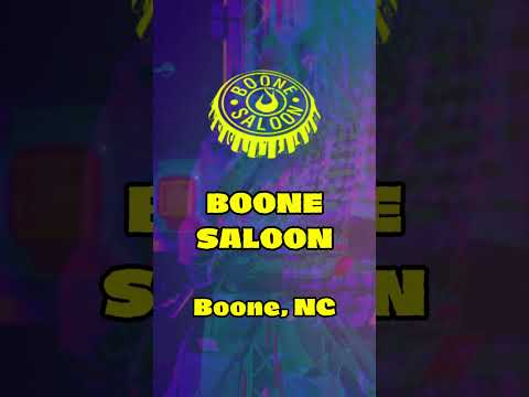 Thumbnail for Friday, January 23rd @ Boone Saloon  #music #boone #livemusic #northcarolina #concerts by The Constellations