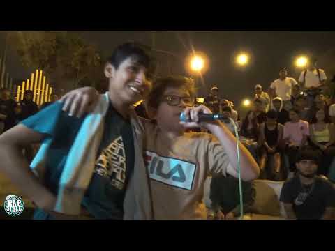 CLYPHONE BEAT vs R4 -Semifinal- Rapstyle Sjl - Fecha #9 Temporada 2023