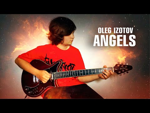 OLEG IZOTOV - Angels | guitar cover by IVAN 9