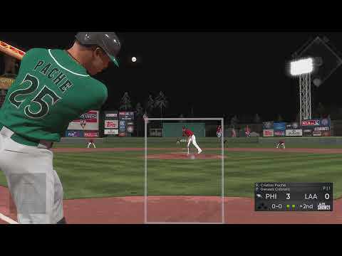 My new longest home run