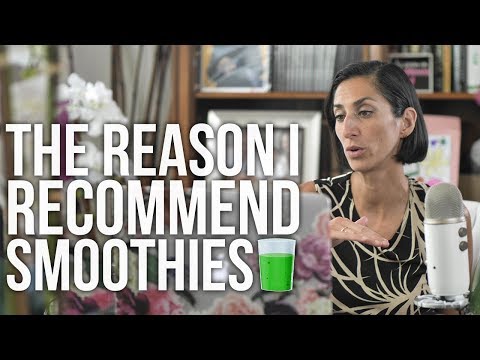 Why Smoothies are the Solution to Nourishment