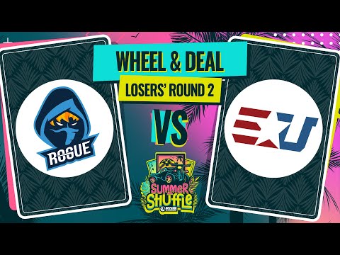 Rogue vs eUnited - Summer Shuffle Wheel & Deal: Losers' Round 2