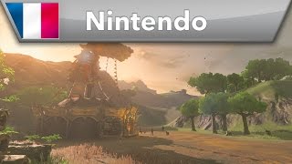 The Legend of Zelda: Breath of the Wild - la vie dans les ruines