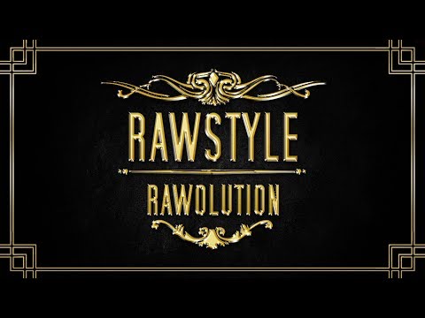 RAWOLUTION #23 ➤ Rawstyle Mix 2017