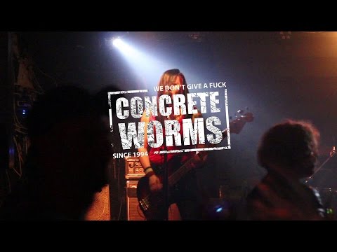 Concrete Worms, The Bomber, The Celetoids (AKC Medika/Attack 31.3.2017.)
