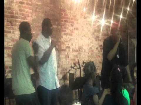 BLF LIVE @hopecity _ A. West (BMF) (RICK ROSS COVER)