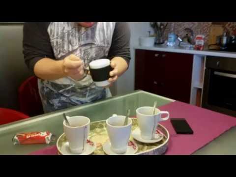 Watch video Fare la cioccolata calda