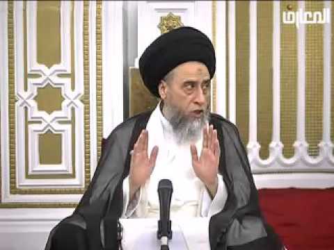 ⁣كتاب الخمس - 33   - سيد صباح شبر - برنامج  ليتفقهوا في الدين