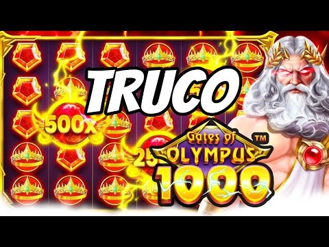 Trick for the SLOTS / GATES OF OLYMPUS