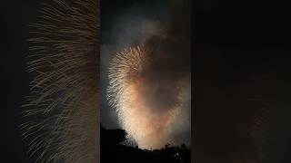 ふくろい遠州の花火🎇 メロディスターマイン #japan #花火 #ふくろい遠州の花火