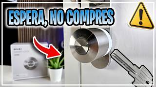 🔴Nunca compres una CERRADURA INTELIGENTE sin saber estas 7 cosas