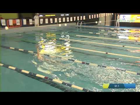 100 Dorso Ragazzi Femminile (Serie 7) - 8 Trofeo SOGEIS Montichiari