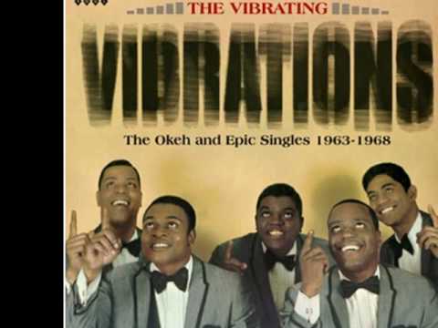 The Vibrations "I Wish You Love"