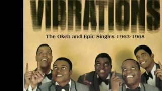 The Vibrations "I Wish You Love"