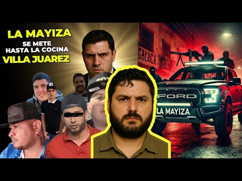 Los Chimalis se Borrararon: Villa Juárez ya no responde a “Iván Archivaldo”
