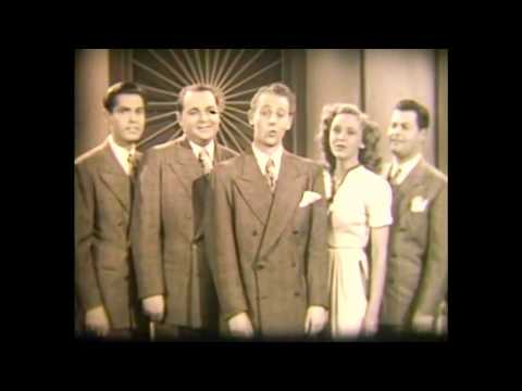 Do Nothin' Till You Hear From Me (1944) — The Glenn Miller Modernaires