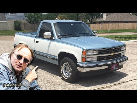 私が買う唯一のシボレー (The Only Chevy I’d Buy)