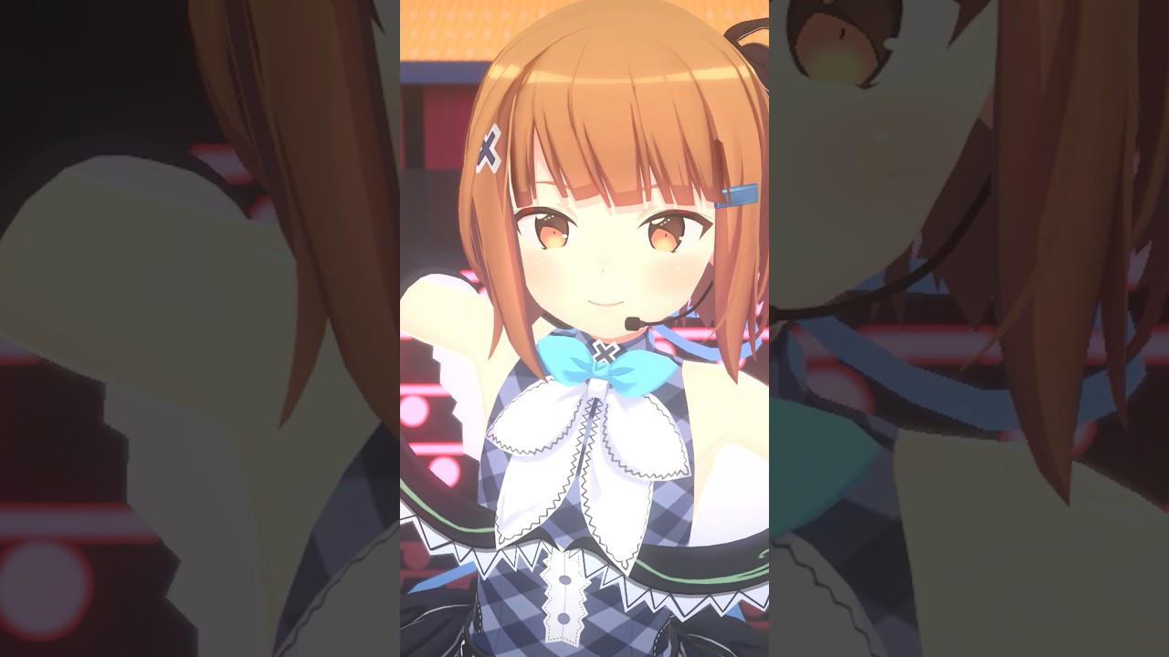 【3Dライブ切り抜き】ポップステップジャンプ！レッツゴー！【記念ライブ】