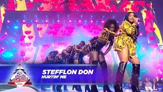 Stefflon Don - ‘Hurtin' Me’ - (Live At Capital’s Jingle Bell Ball 2017)