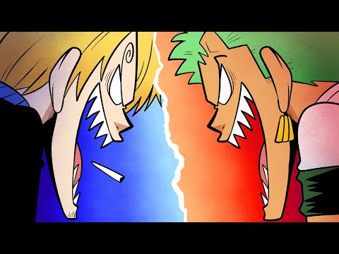 I'm at Soup! | One Piece