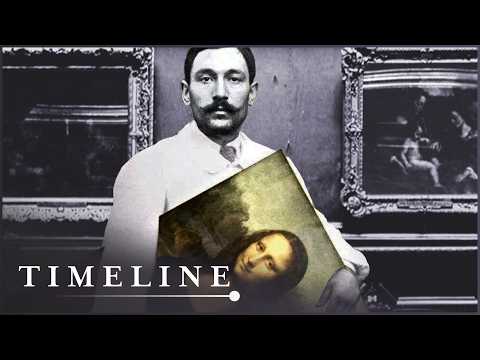 Vincenzo Peruggia: The Louvre Employee Who Stole The Mona Lisa