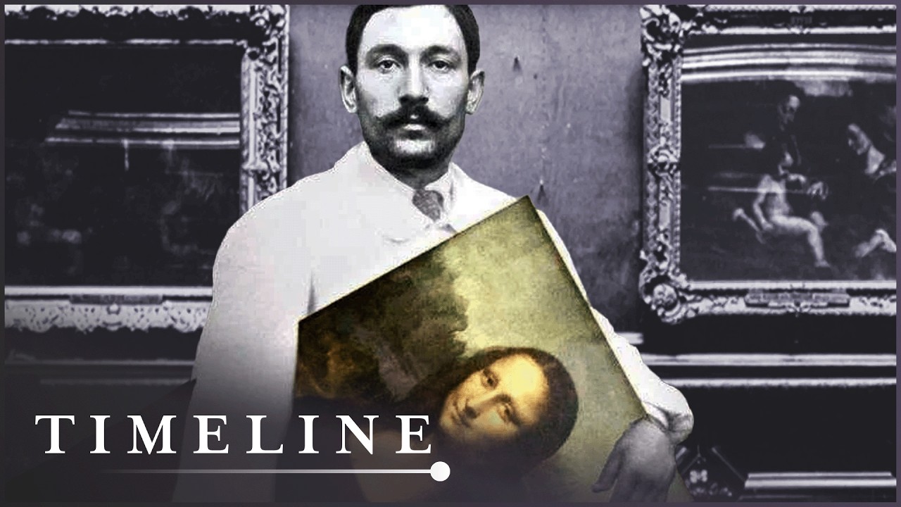 Vincenzo Peruggia: The Louvre Employee Who Stole The Mona Lisa