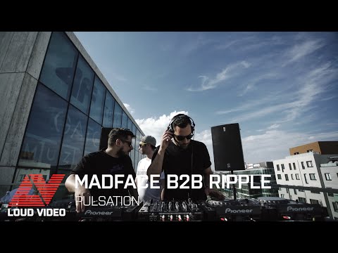 Madface B2B Ripple | Pulsation | 4K