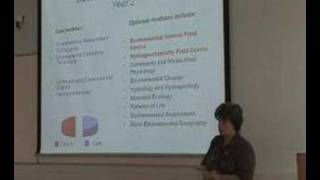 Environment Courses -Environmental Science Part I