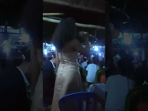 Eu foi mais Um , (Jessy Lopes 🎤Ft  Tancyo Kharisma🎹.) Wedding party.  Vemasse 💃