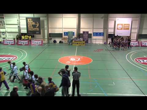 #TrofeuMolinetBQ / Final Femenina 51è Trofeu Molinet