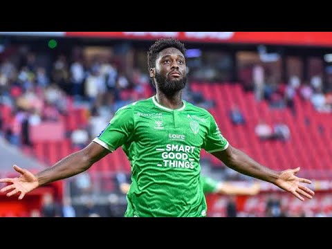 Saint Etienne Jean Phillippe Krasso Is Truly Exceptional