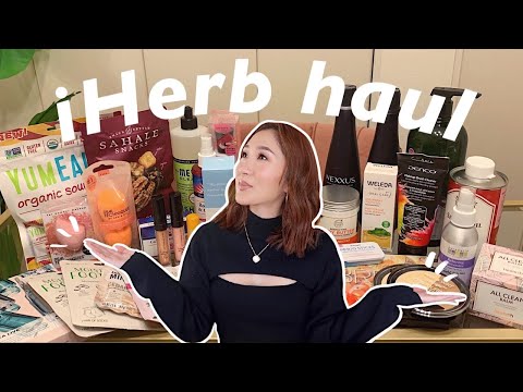 〔 iHerb購入品 〕めっちゃ良い買い物できた♡話題のアレ！も購入してみたよ〔 アイハーブ 〕