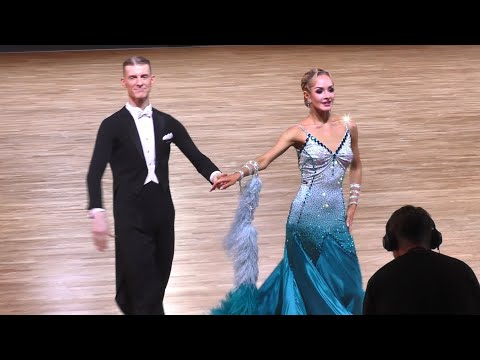 Basic Viennese Waltz = Nikita Trishkin & Olga Zenukhina = Russian Open Championship 2023 Adult Amate