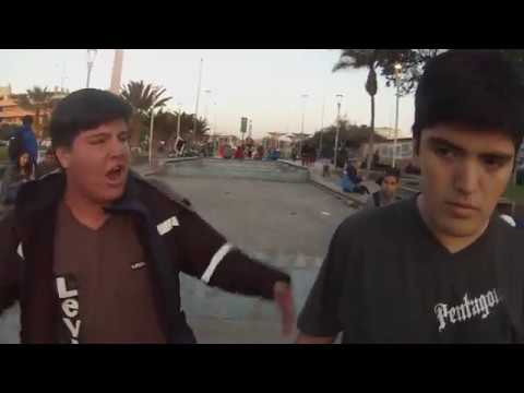 Shaggy vs Scratch vs Macross - 8vos: Edición especial Street Universus 2018