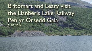preview picture of video 'Llanberis Lake 2014 Gala'