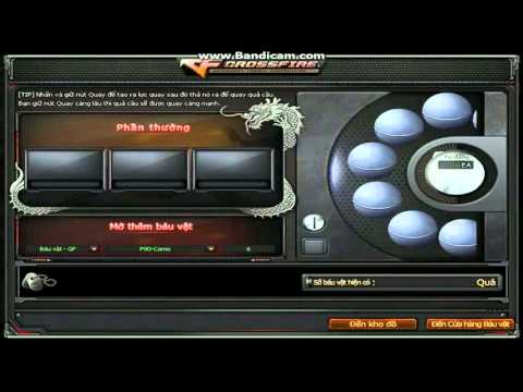 CrossFire VN - Crates Opening #13 (winning P90-Camo)