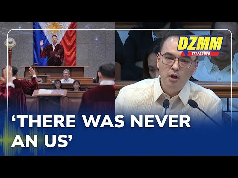 Senate has nothing left to dismiss after SC ruling: Cayetano | DZMM Teleradyo (06 August 2025)