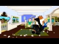 Animation Domination Fox Sports Promo
