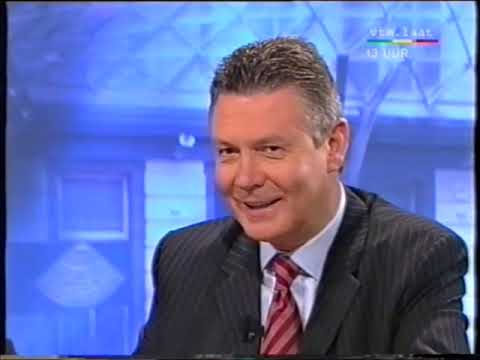 Nieuws VTM Laat 1 Juni 2003 (Sport niet volledig).