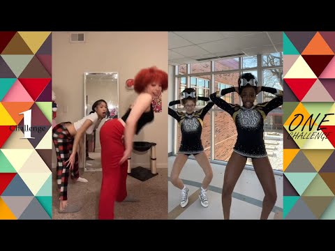 Wop It Challenge Dance Compilation #dance #challenge