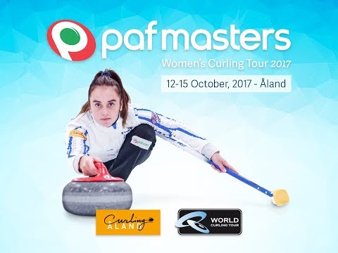 Paf Masters, Women's Curling Tour 2017, Round Robin, Team Matsumura (JPN) - Team Fujisawa (JPN)
