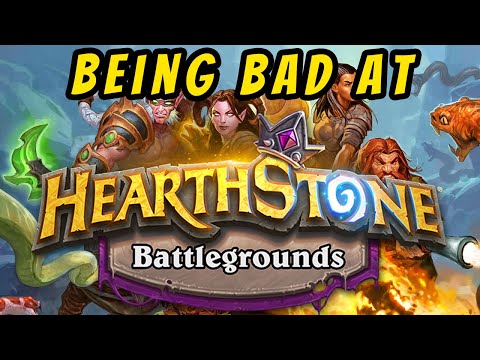 Hearthstone Battlegrounds #21 - Vol'jin / Quilboars [6400 Rating]
