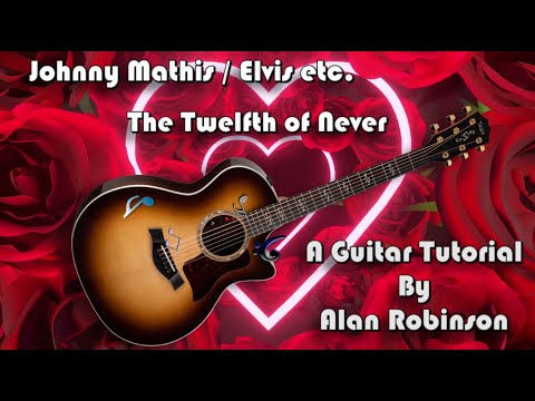 The twelth of never - Johnny Mathis