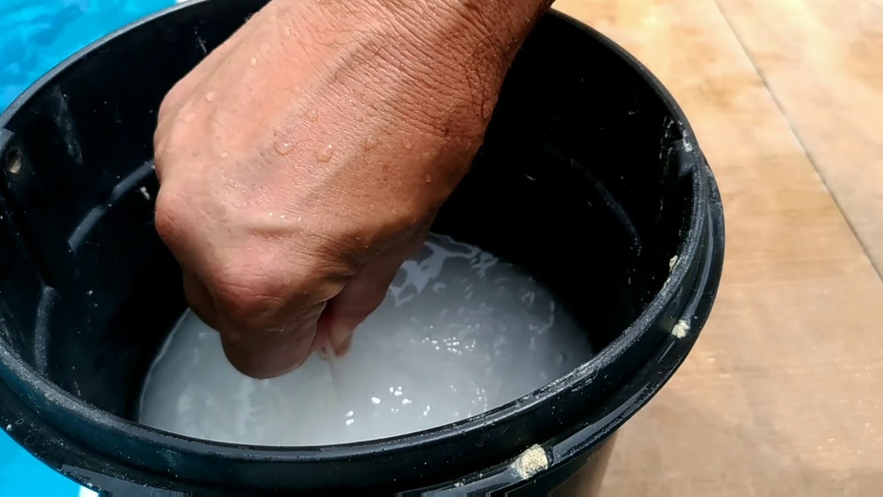 Como corrigir o PH e o CLORO