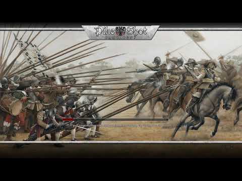 Pike and Shot: Scenario Vienna 1683 Ep. 1