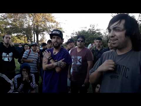 ZATIRO VS LS:SEMIFINAL-Flama Battle X Dragones del Free