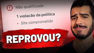 10 MOTIVOS QUE FAZEM O GOOGLE ADS REPROVAR SEU ANÚNCIO (E Como Resolver)