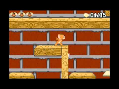 Let's Randomly Play Tom & Jerry Tales (GBA)